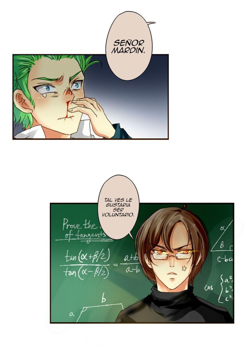 Read UnORDINARY ES Manga Online
