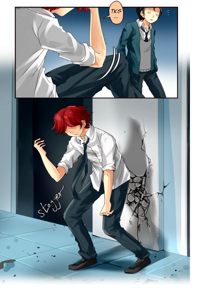 Read UnORDINARY ES Manga Online