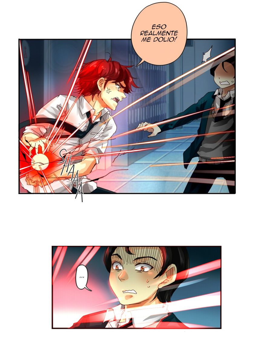 Read UnORDINARY ES Manga Online