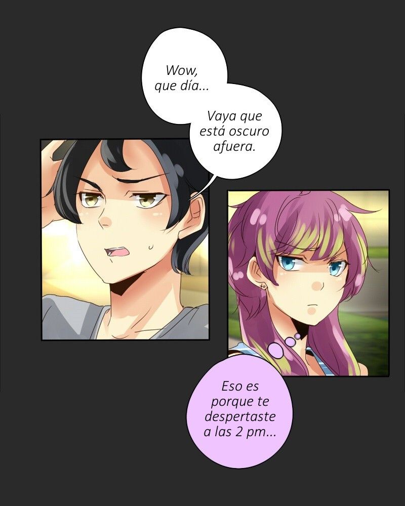 Read UnORDINARY ES Manga Online
