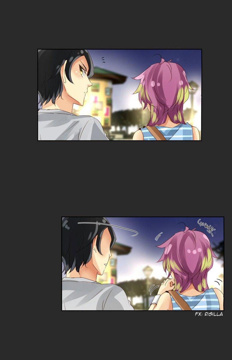 Read UnORDINARY ES Manga Online