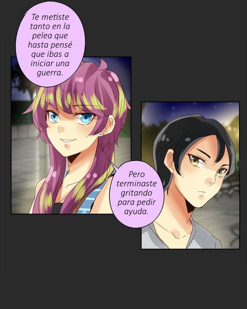 Read UnORDINARY ES Manga Online