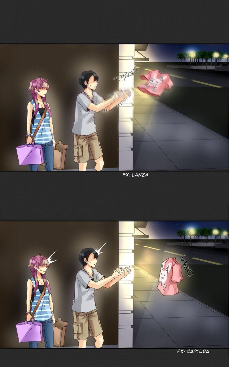 Read UnORDINARY ES Manga Online