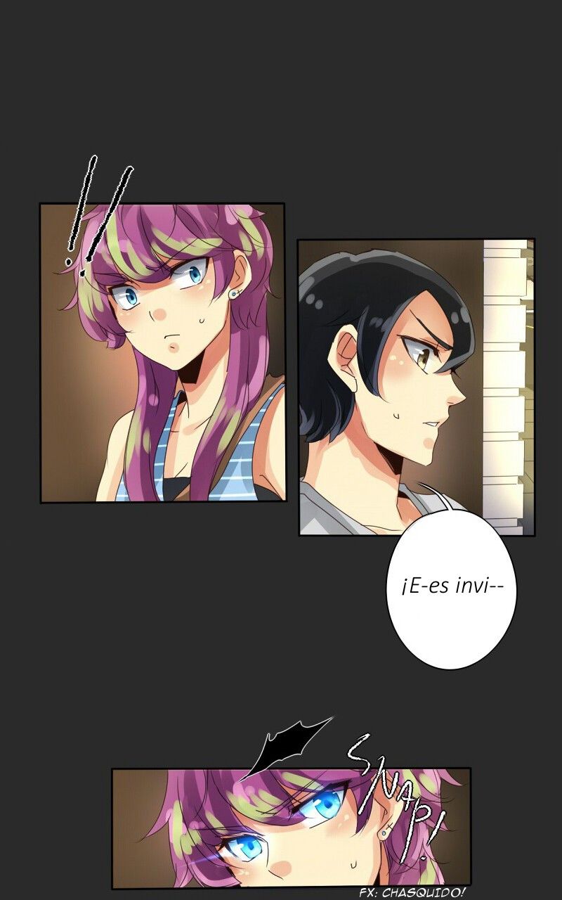 Read UnORDINARY ES Manga Online