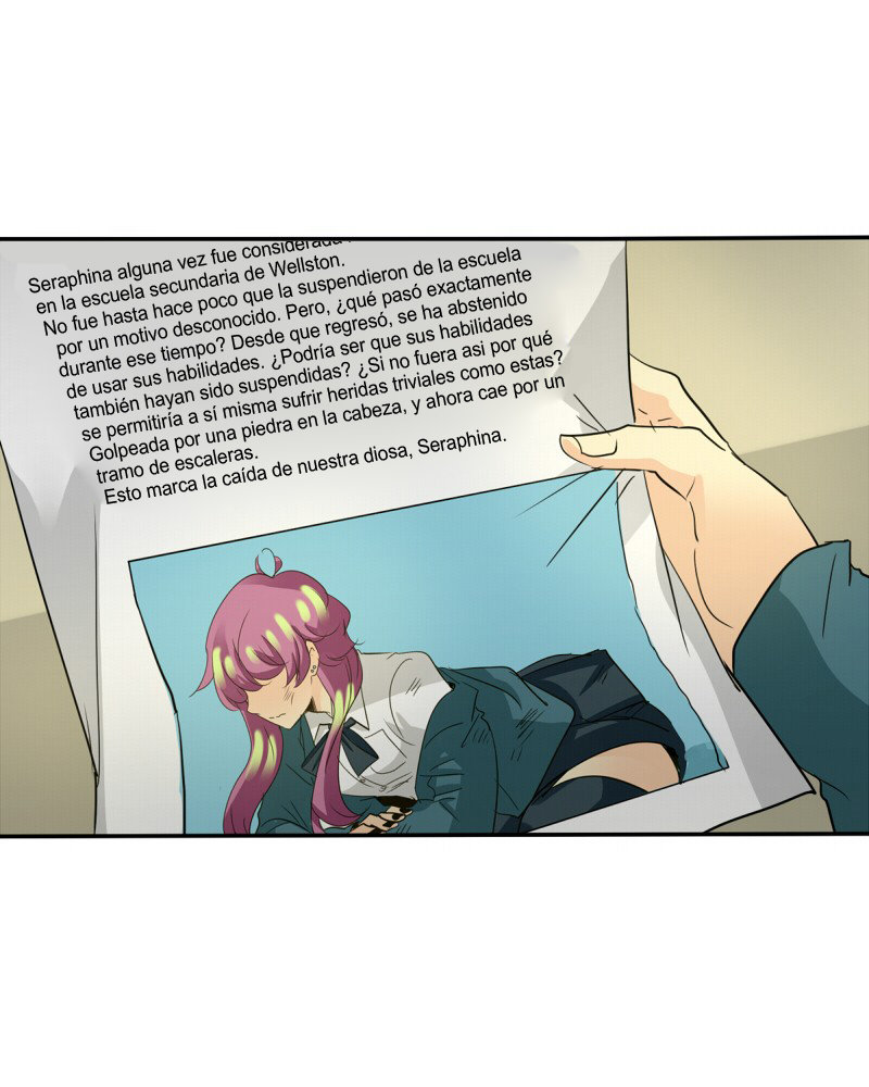 Read UnORDINARY ES Manga Online