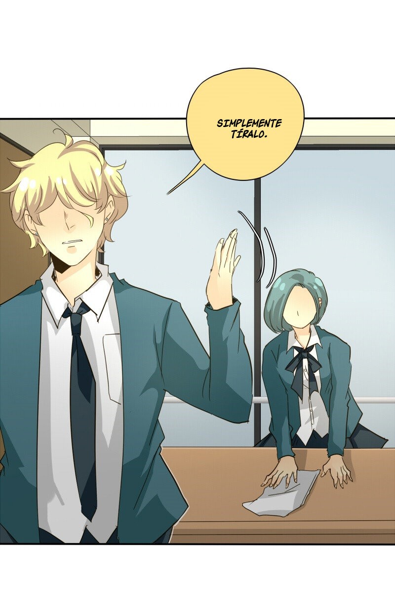 Read UnORDINARY ES Manga Online