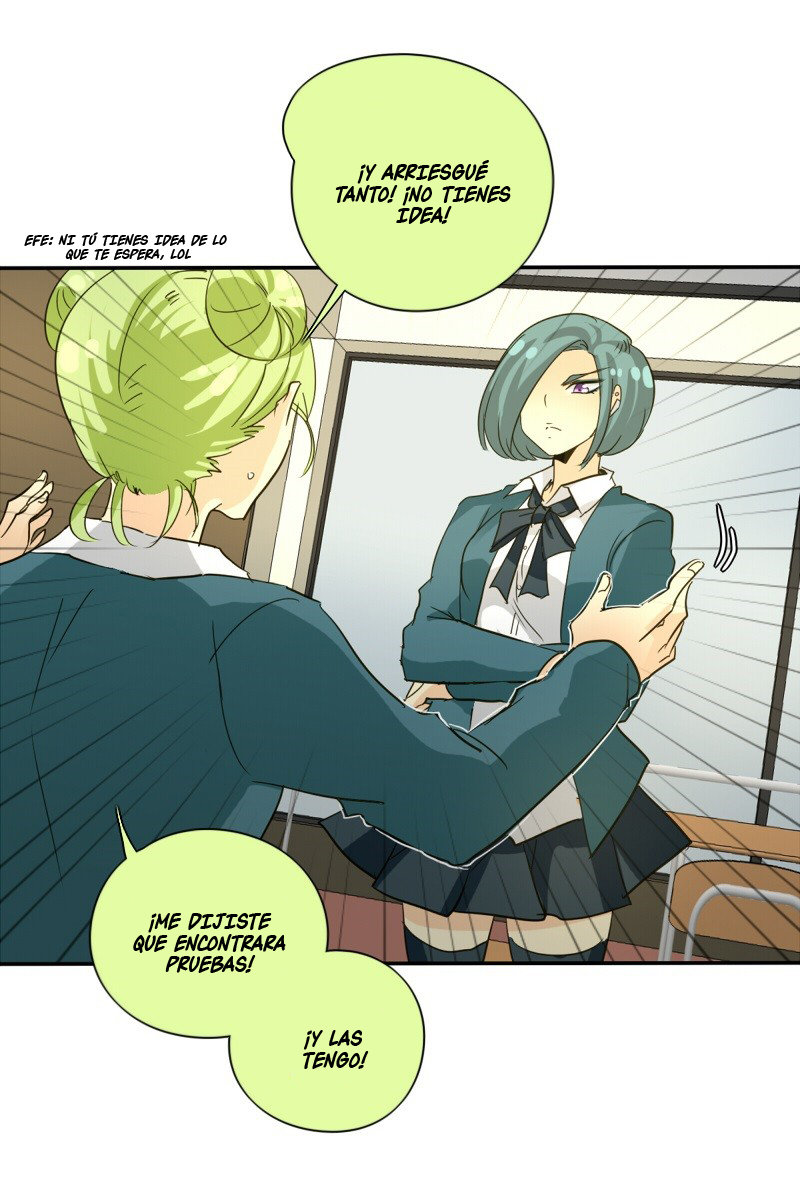 Read UnORDINARY ES Manga Online