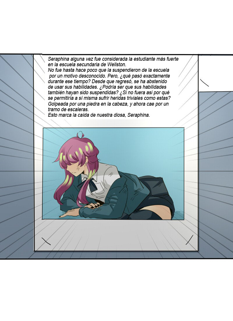 Read UnORDINARY ES Manga Online
