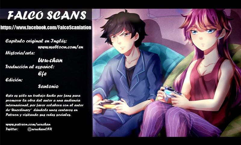 Read UnORDINARY ES Manga Online
