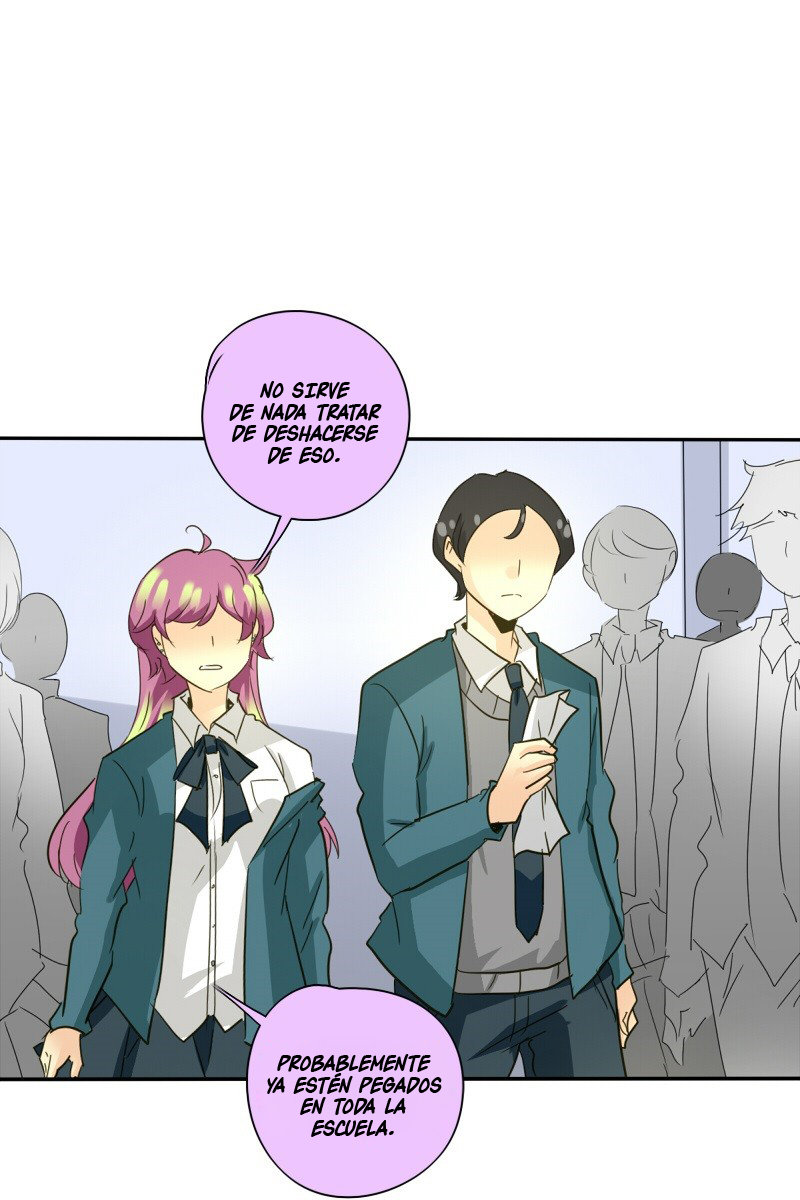 Read UnORDINARY ES Manga Online