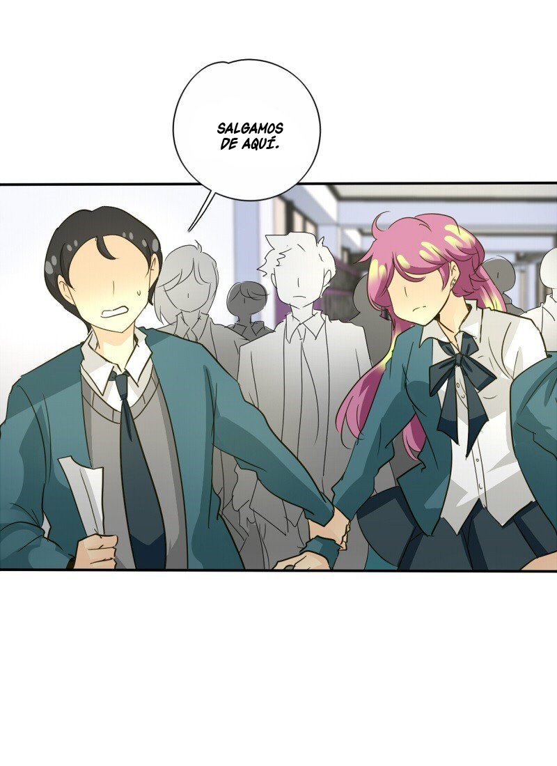 Read UnORDINARY ES Manga Online