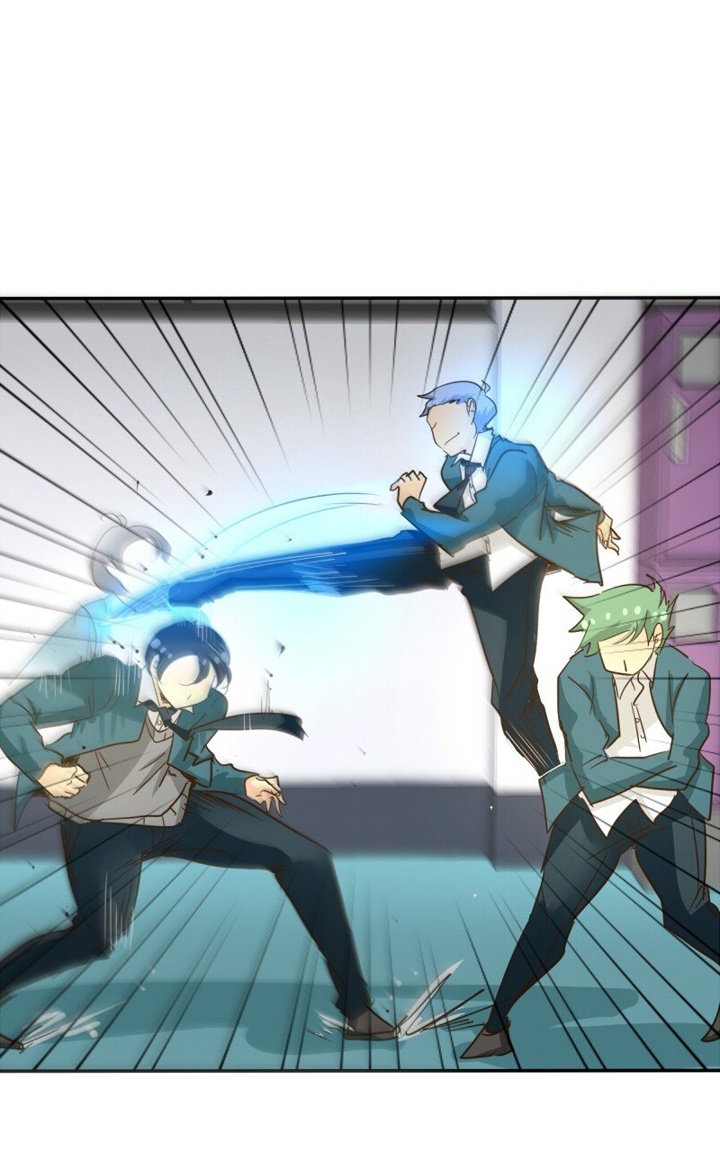 Read UnORDINARY ES Manga Online