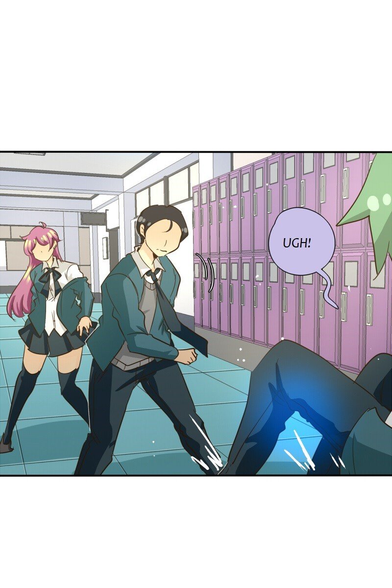 Read UnORDINARY ES Manga Online