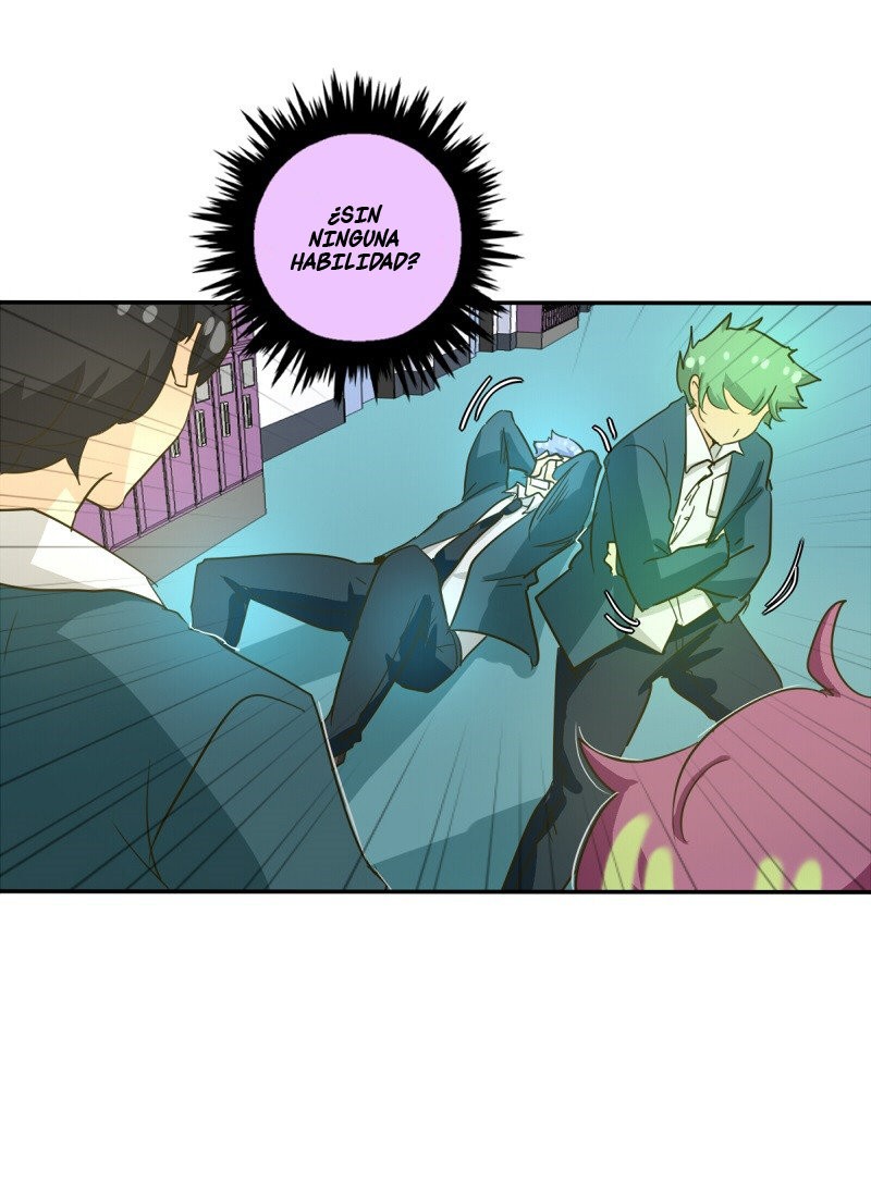 Read UnORDINARY ES Manga Online