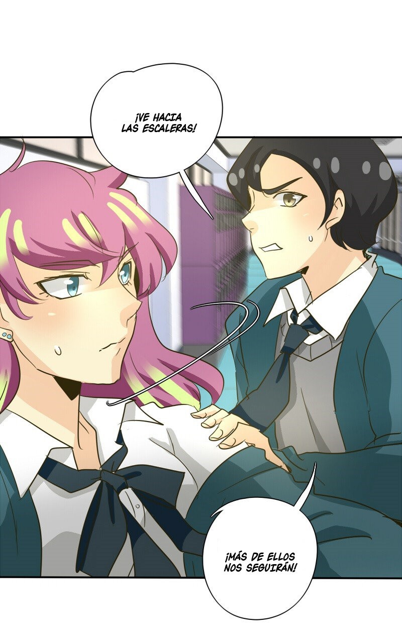 Read UnORDINARY ES Manga Online