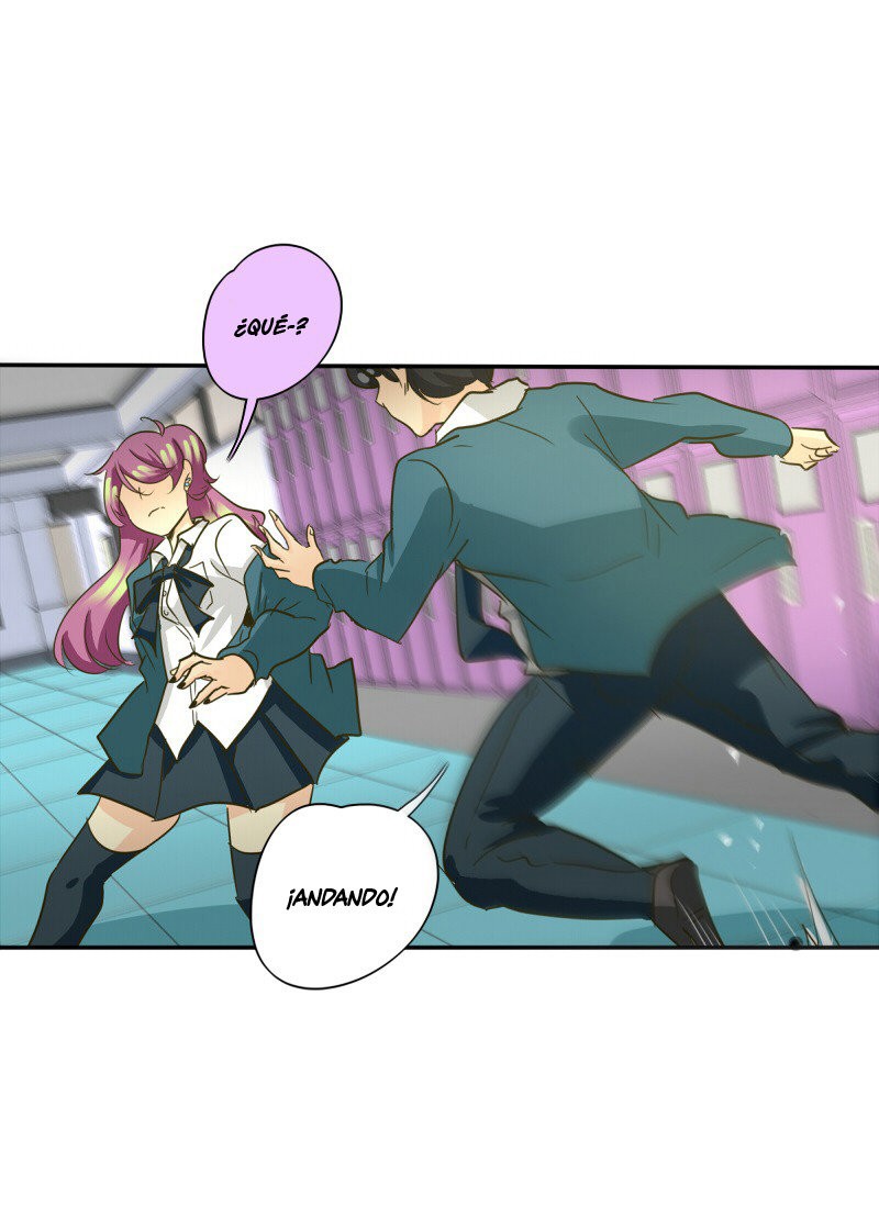 Read UnORDINARY ES Manga Online