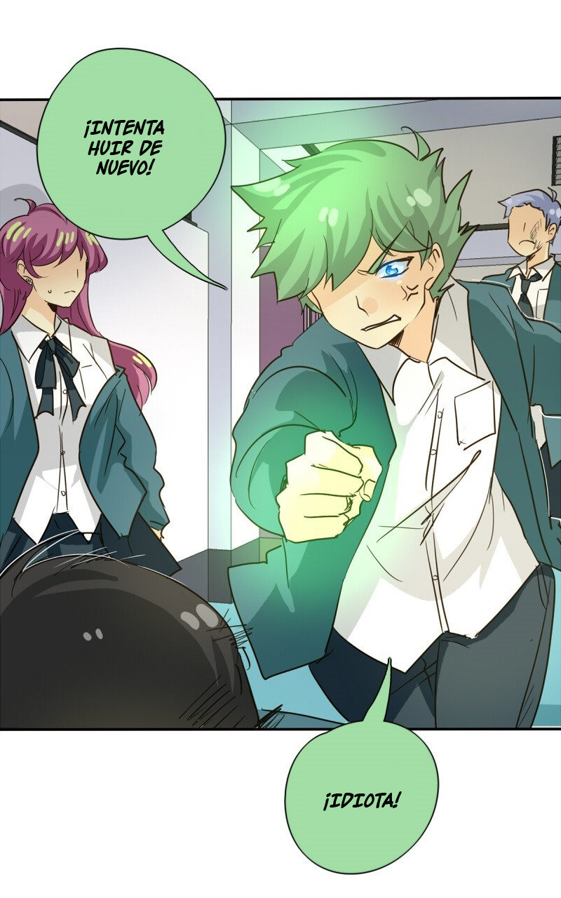 Read UnORDINARY ES Manga Online