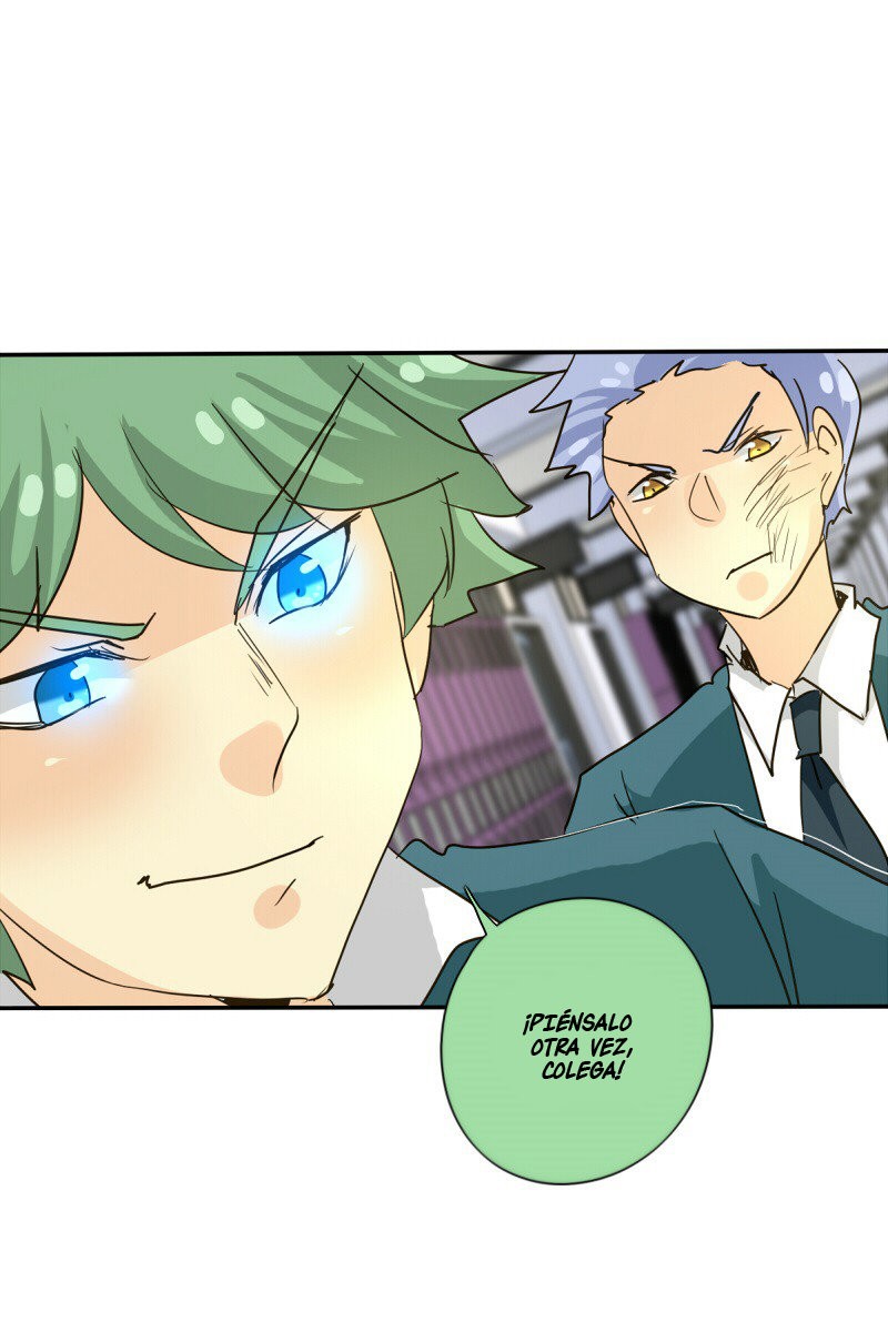 Read UnORDINARY ES Manga Online