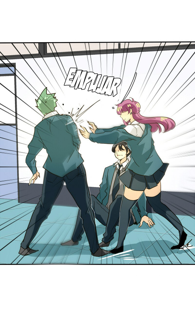 Read UnORDINARY ES Manga Online