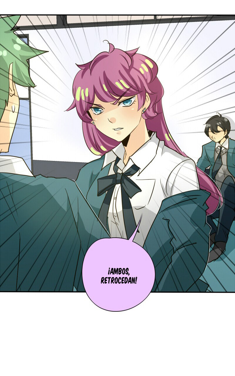 Read UnORDINARY ES Manga Online