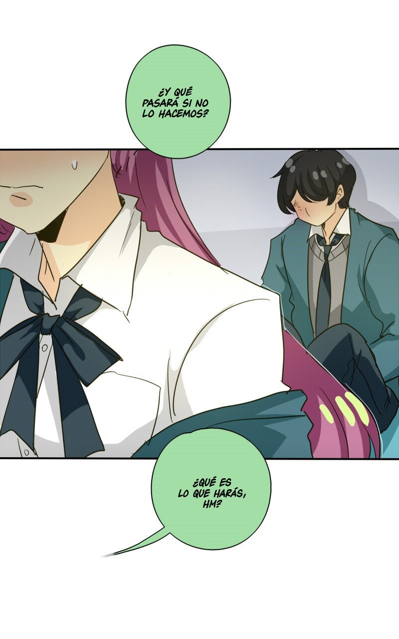 Read UnORDINARY ES Manga Online