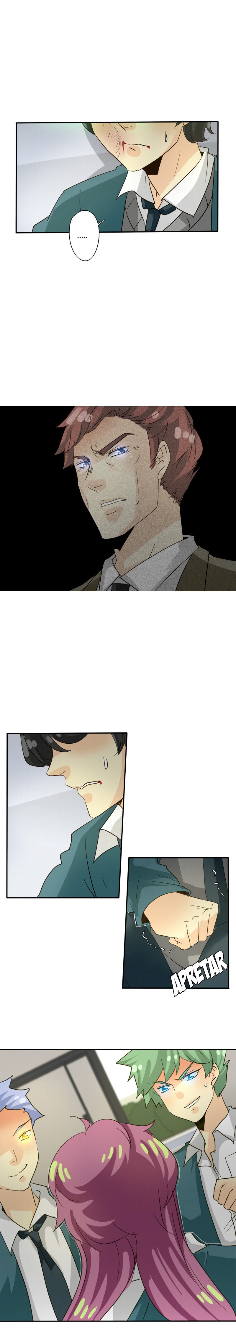 Read UnORDINARY ES Manga Online