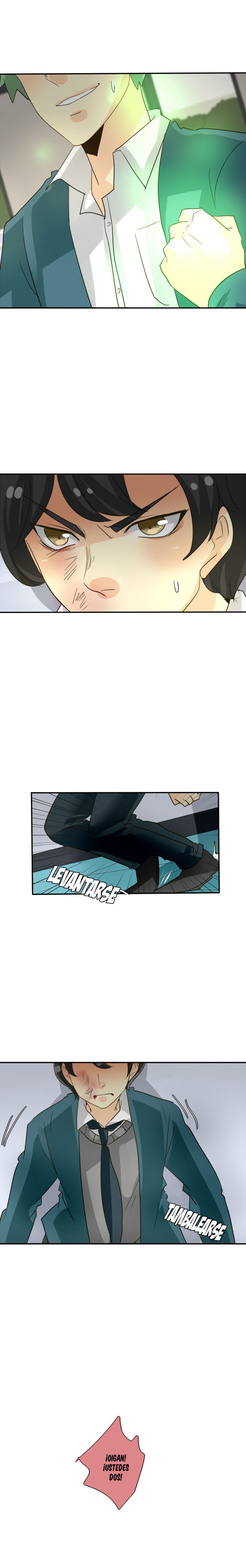 Read UnORDINARY ES Manga Online