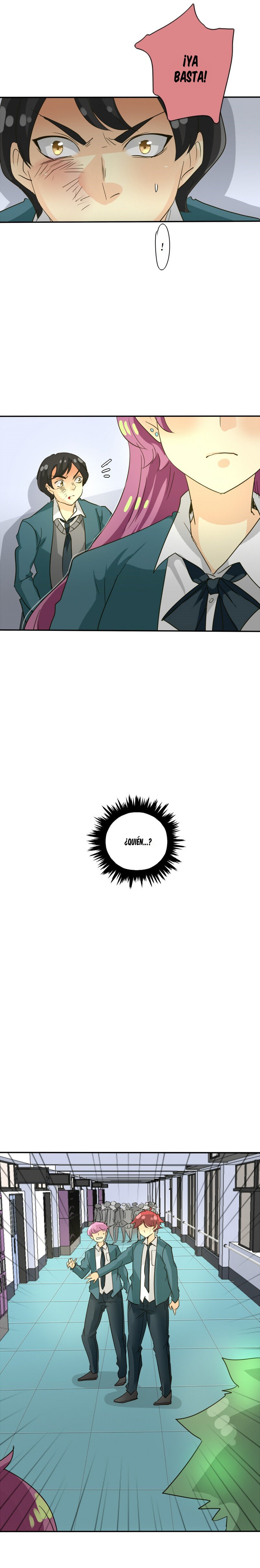 Read UnORDINARY ES Manga Online