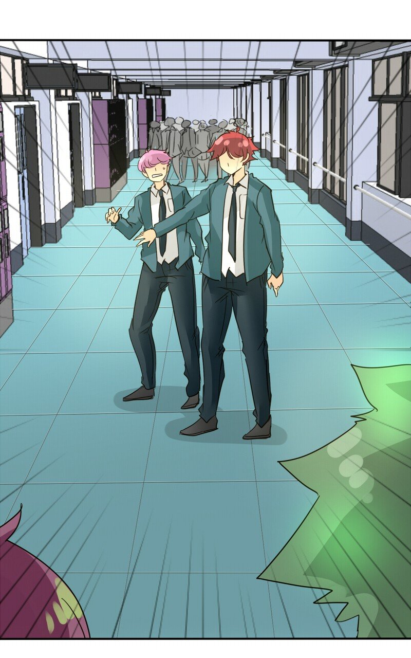 Read UnORDINARY ES Manga Online