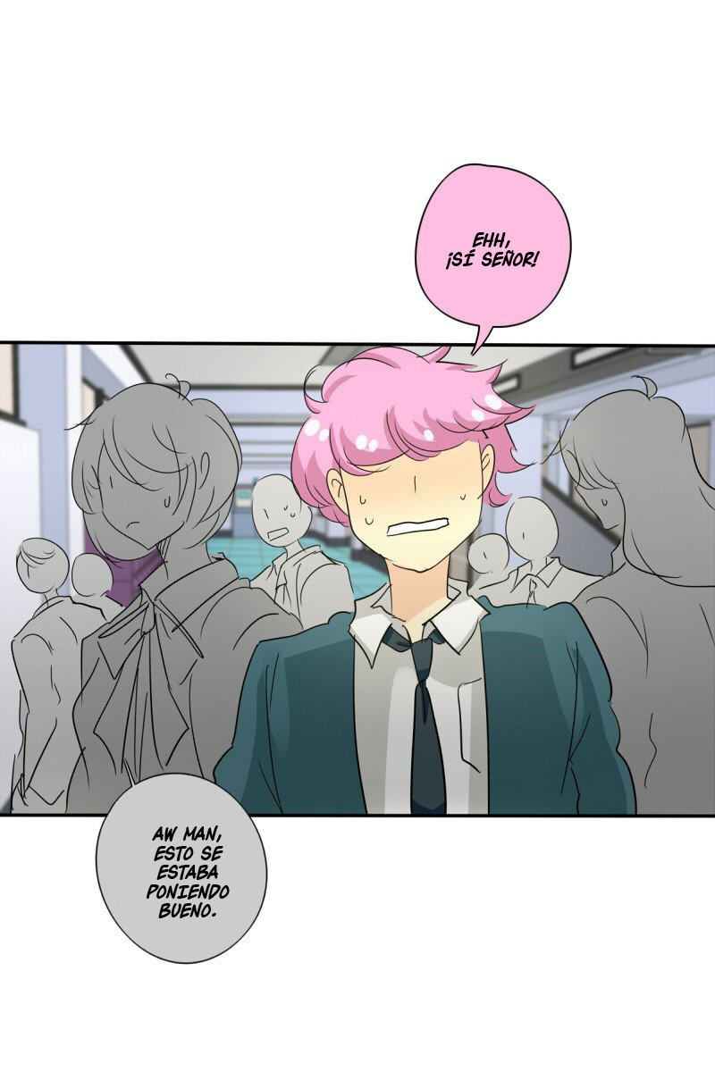 Read UnORDINARY ES Manga Online