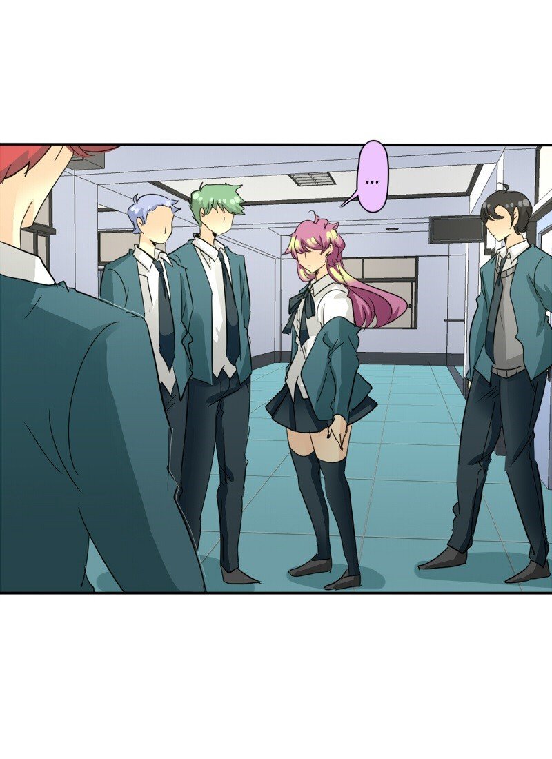 Read UnORDINARY ES Manga Online