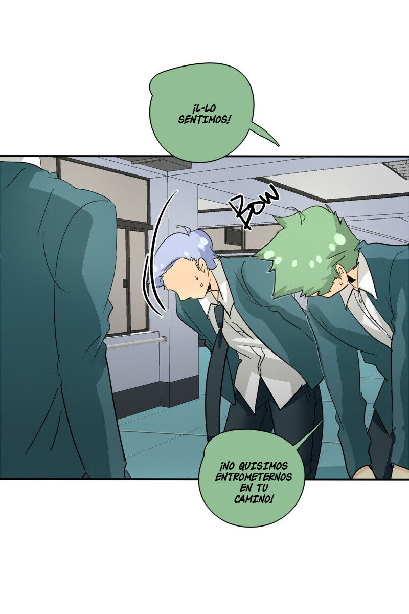 Read UnORDINARY ES Manga Online