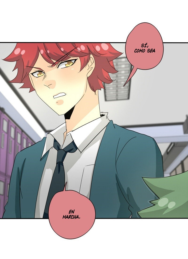 Read UnORDINARY ES Manga Online