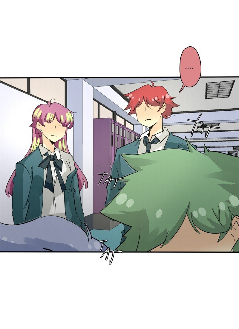 Read UnORDINARY ES Manga Online