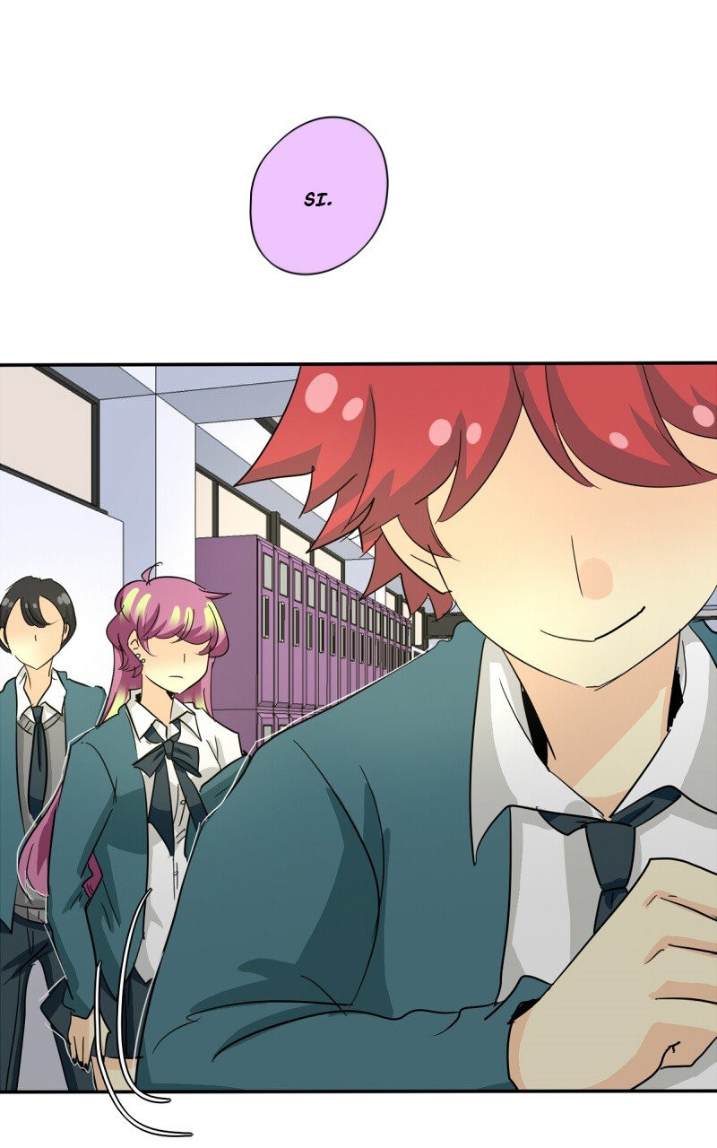 Read UnORDINARY ES Manga Online