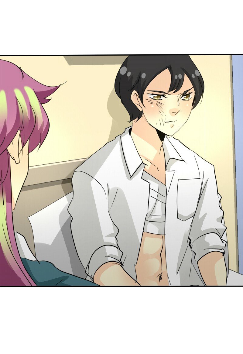 Read UnORDINARY ES Manga Online