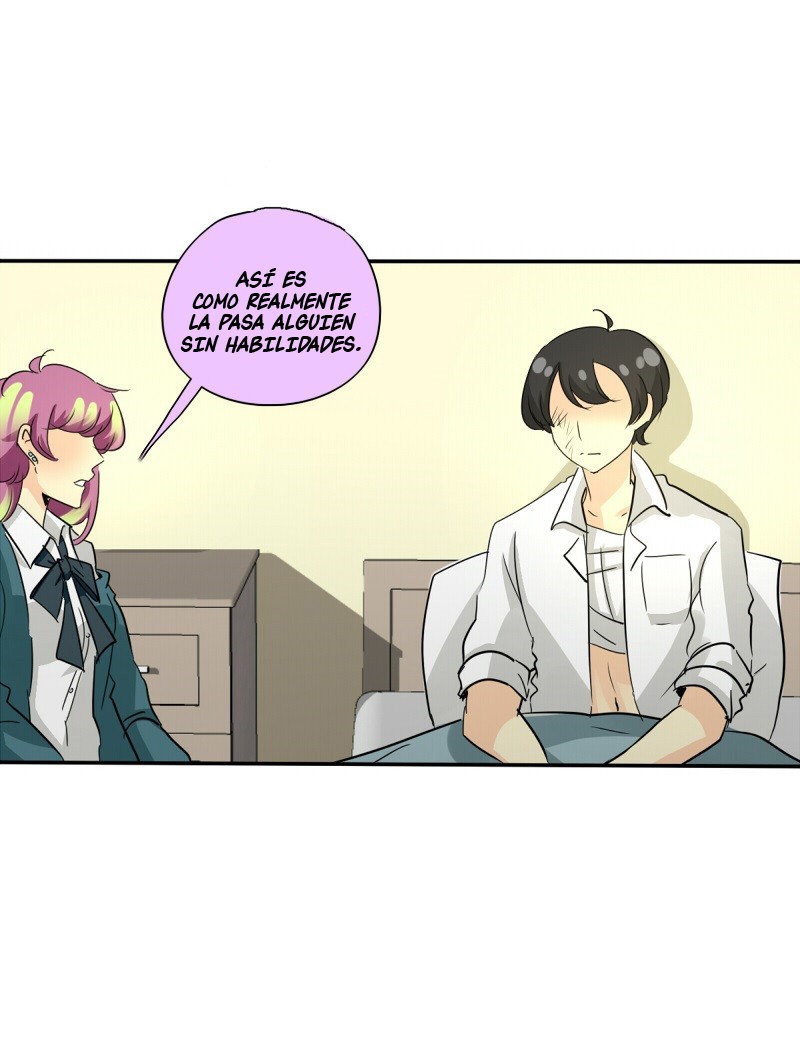 Read UnORDINARY ES Manga Online