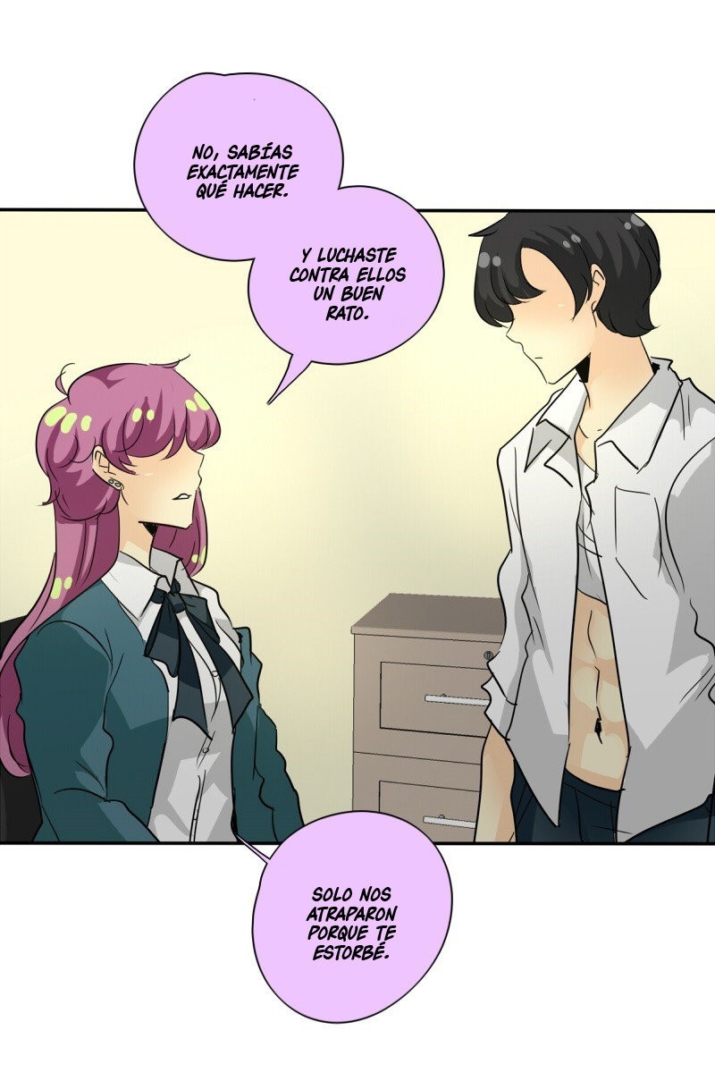 Read UnORDINARY ES Manga Online