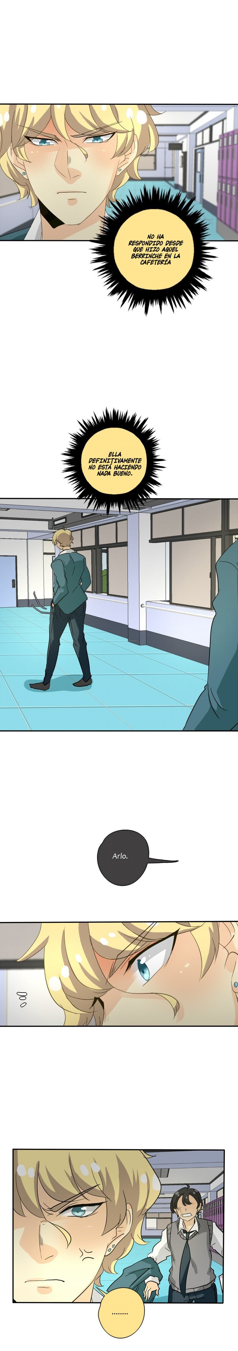 Read UnORDINARY ES Manga Online