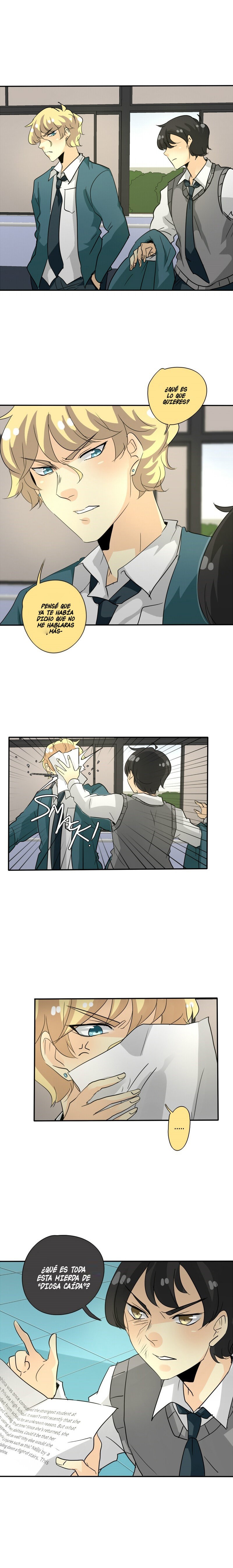 Read UnORDINARY ES Manga Online