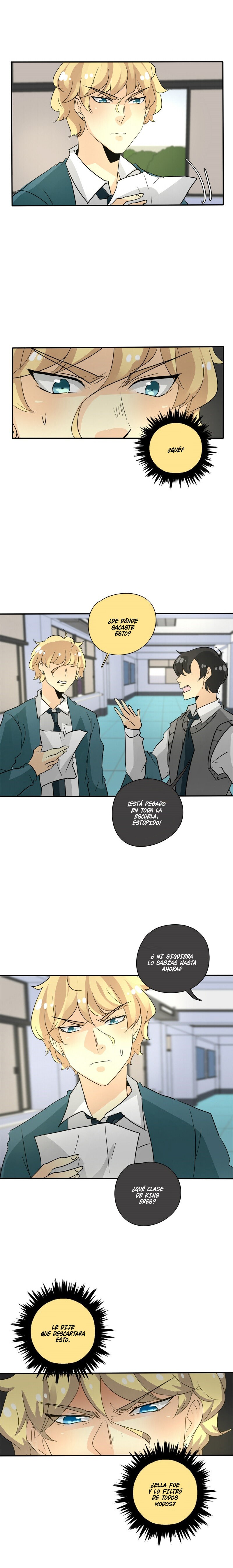 Read UnORDINARY ES Manga Online