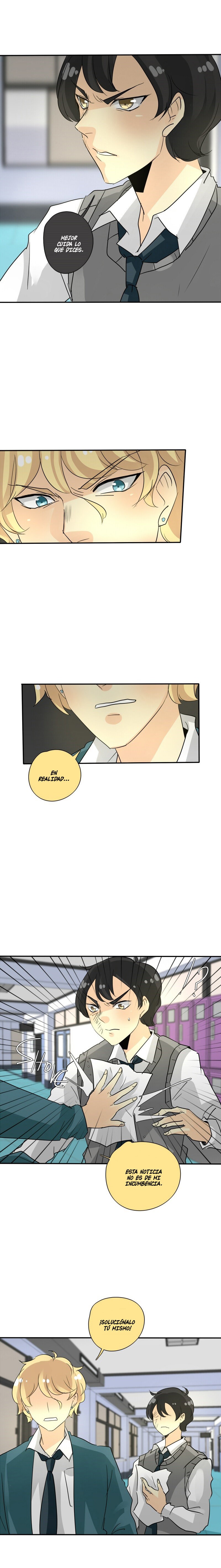Read UnORDINARY ES Manga Online