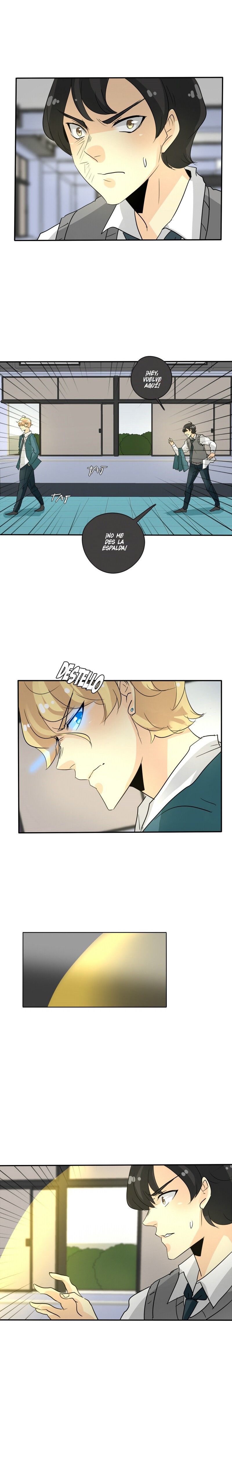 Read UnORDINARY ES Manga Online