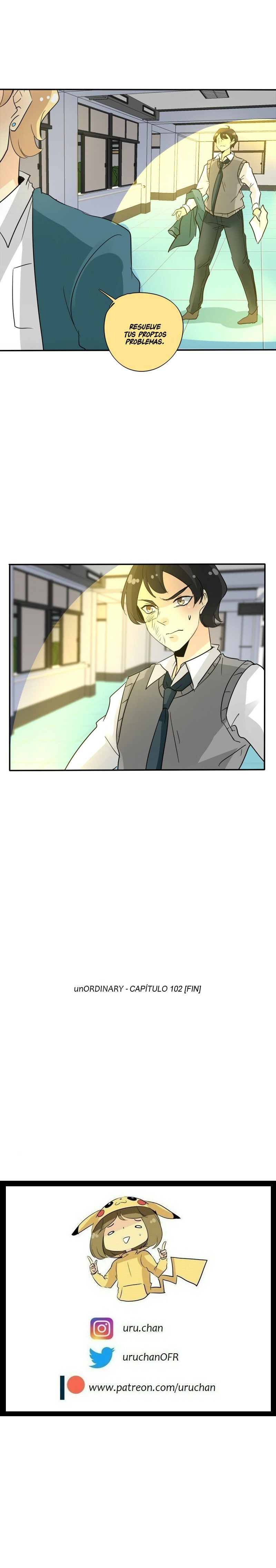 Read UnORDINARY ES Manga Online