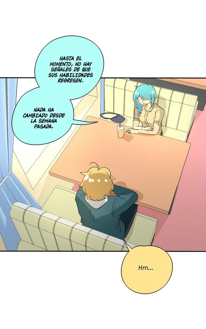 Read UnORDINARY ES Manga Online