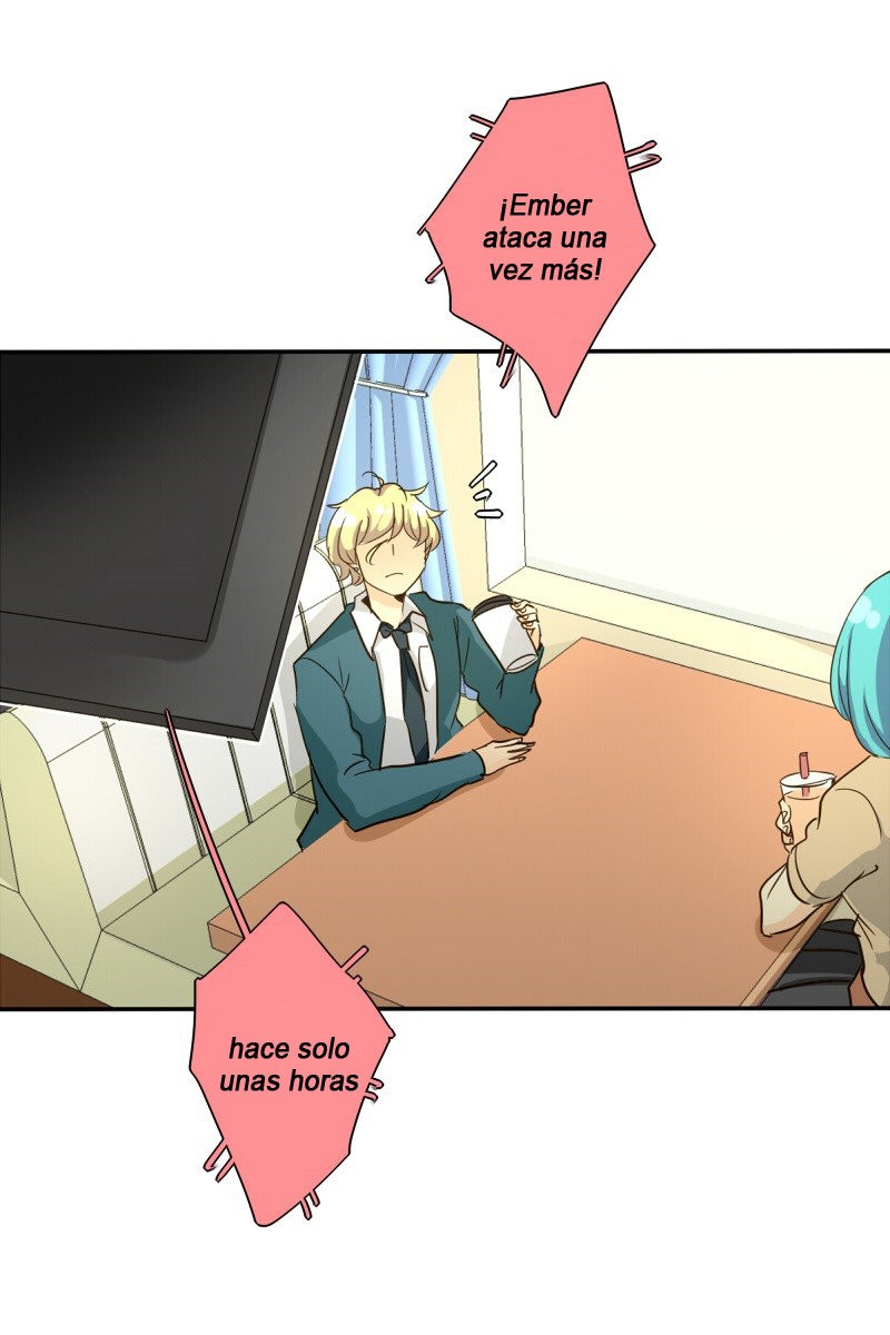 Read UnORDINARY ES Manga Online