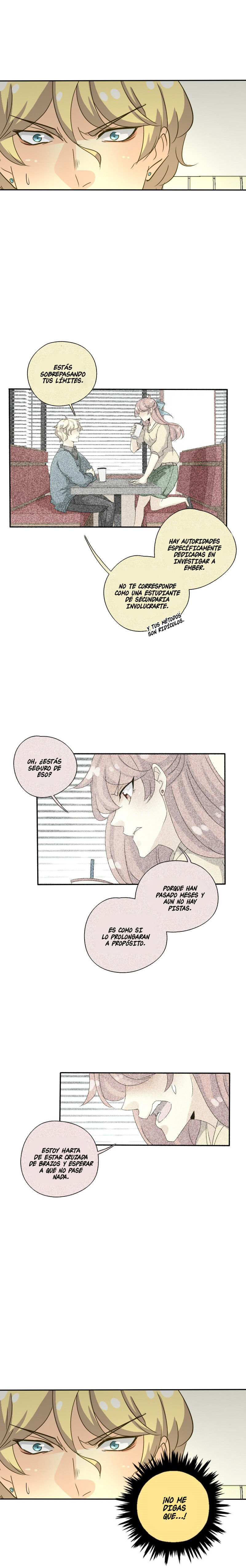 Read UnORDINARY ES Manga Online