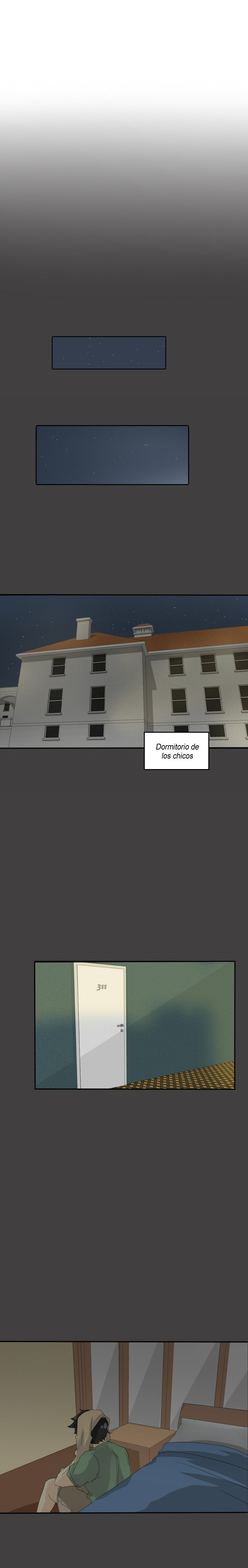 Read UnORDINARY ES Manga Online
