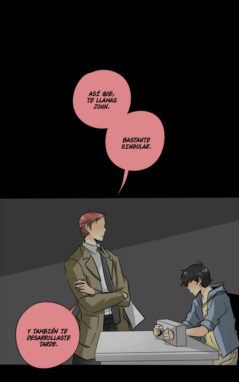Read UnORDINARY ES Manga Online