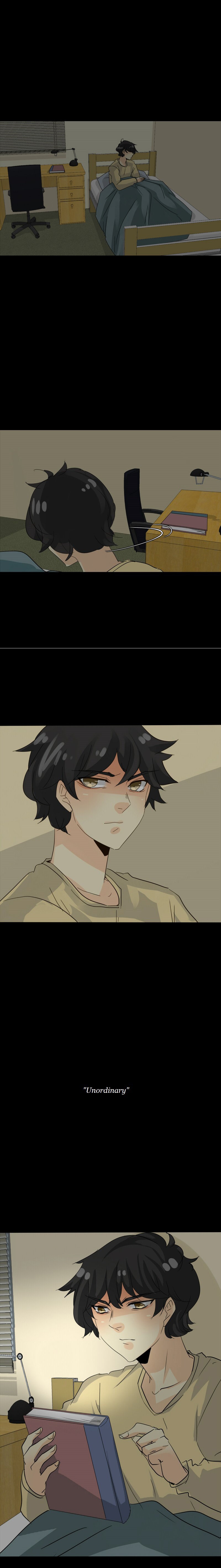 Read UnORDINARY ES Manga Online